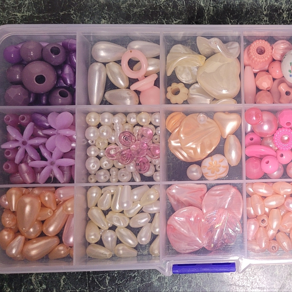 Multi-Color Bead Storage Organizer - Picture 5 of 6